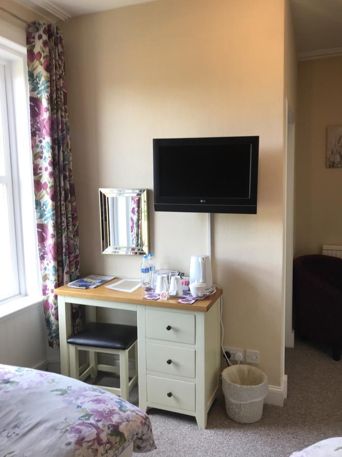 Leven  Dunclutha Guest House מראה חיצוני תמונה