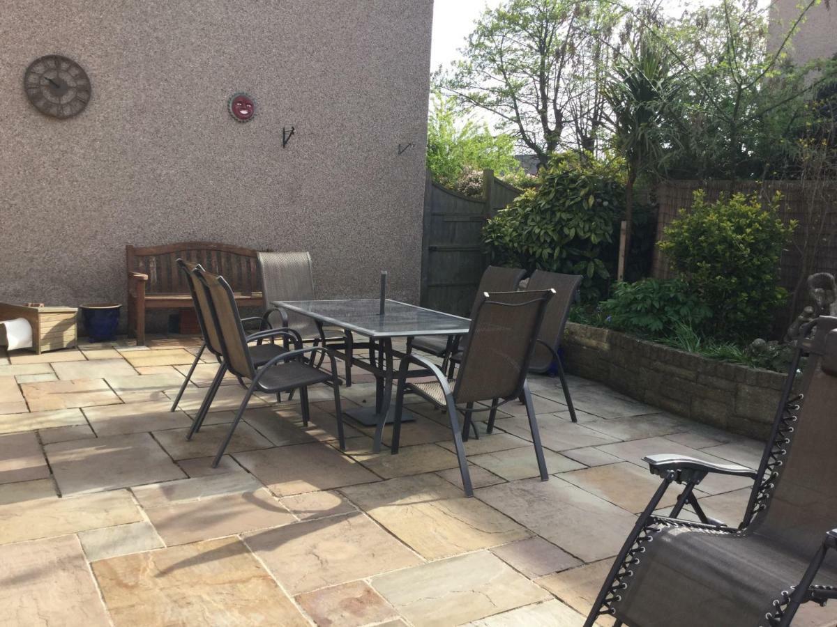 Leven  Dunclutha Guest House מראה חיצוני תמונה