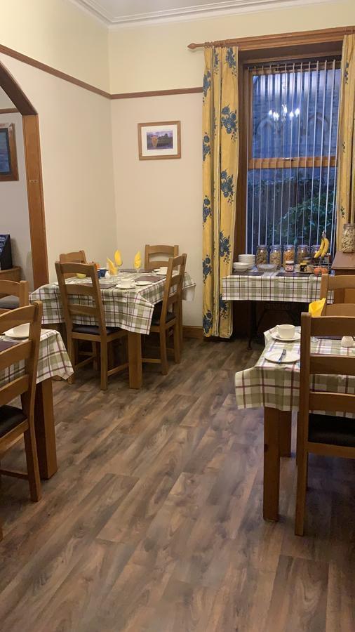 Leven  Dunclutha Guest House מראה חיצוני תמונה